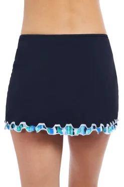 Profile by Gottex Skirted|Bikinis-Skirted Hipster Bikini Bottom