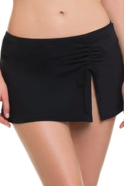 Profile by Gottex Skirted|Hipster-Skirted Hipster Bikini Bottom