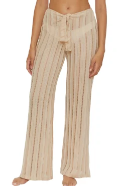 Trina Turk Bottoms-Sky High Cover Pants