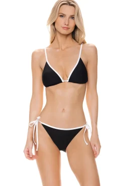 Helen Jon Triangle|Bikinis-Sliding Triangle Bikini Top