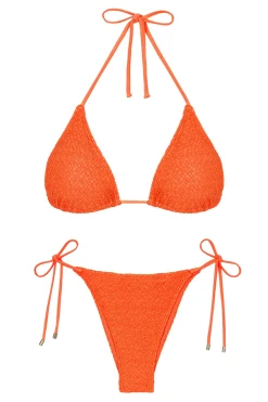 Vix Swimwear Triangle|Halter-Sliding Triangle Bikini Top