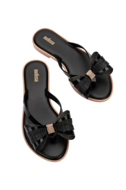 Melissa Shoes Footwear-Slim Flip Flops