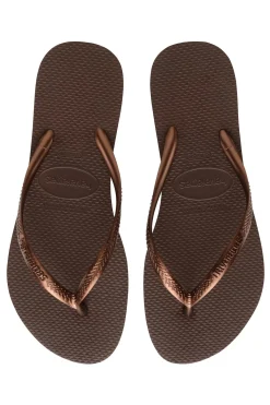 Havaianas Footwear-Slim Flip Flops