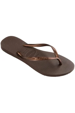 Havaianas Footwear-Slim Flip Flops