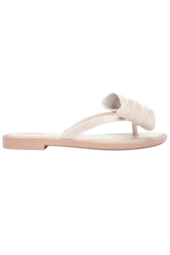 Melissa Shoes Footwear-Slim Flip Flops