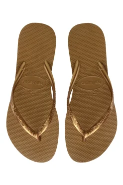Havaianas Footwear-Slim Flip Flops