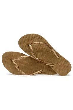 Havaianas Footwear-Slim Flip Flops