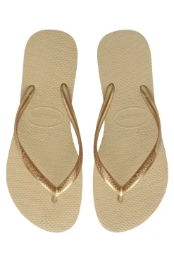 Havaianas Footwear-Slim Flip Flops