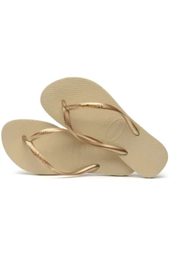 Havaianas Footwear-Slim Flip Flops