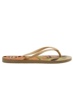 Havaianas Footwear-Slim High Trend Flip Flops