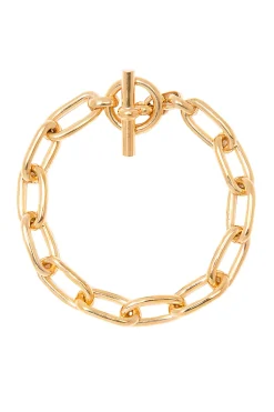 Tilly Sveaas Jewelry-Small Oval Linked Bracelet