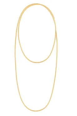 Sylvia Toledano Jewelry-Snake Necklace