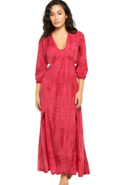 Tiare Hawaii Sundresses-Sofia Cutout Maxi Dress