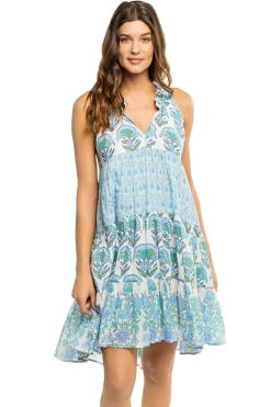 Ro's Garden Sundresses-Sofia Short Dress