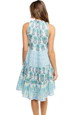 Ro's Garden Sundresses-Sofia Short Dress