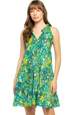 Ro's Garden Sundresses-Sofia Short Dress