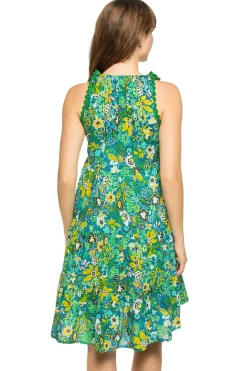 Ro's Garden Sundresses-Sofia Short Dress