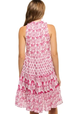 Ro's Garden Sundresses-Sofia Short Dress