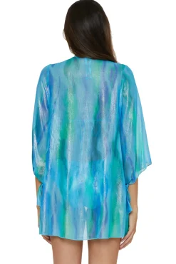Becca by Rebecca Virtue Kimonos / Robes-Solar Energy Kimono