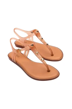 Melissa Shoes Footwear-Solar Studs Sandals