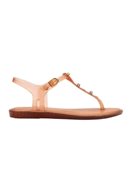 Melissa Shoes Footwear-Solar Studs Sandals