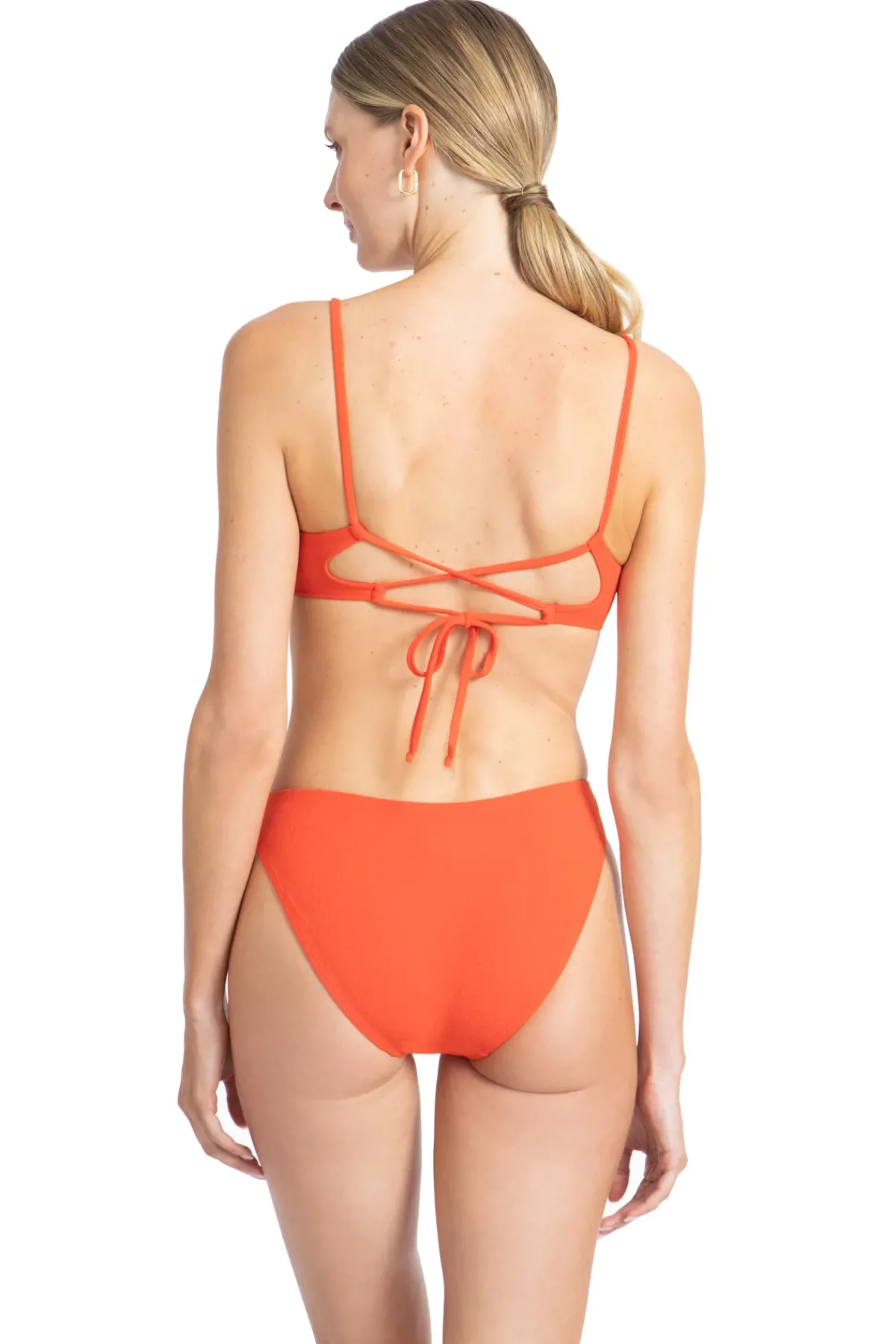 Robin Piccone Triangle|Bikinis-Soleil Triangle Bikini Top