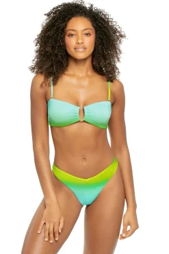 Summerful Bandeau|Bikinis-Sorrento Bandeau Bikini Top