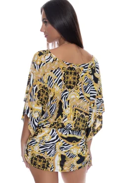 Luli Fama Sundresses-South Beach Mini Dress