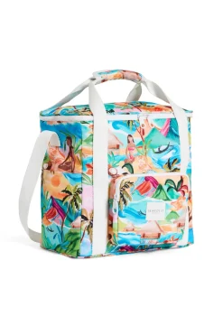Seafolly Bags-South Pacific Cooler Bag