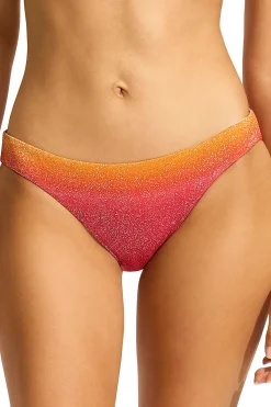 Seafolly Hipster|Bikinis-Spectrum Hipster Bikini Bottom