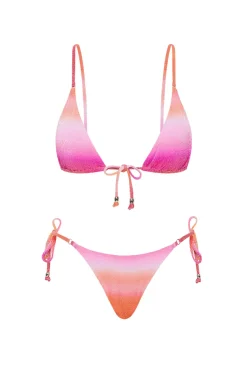 Seafolly Tie Side|Brazilian / Cheeky-Spectrum Rio Brazilian Bikini Bottom