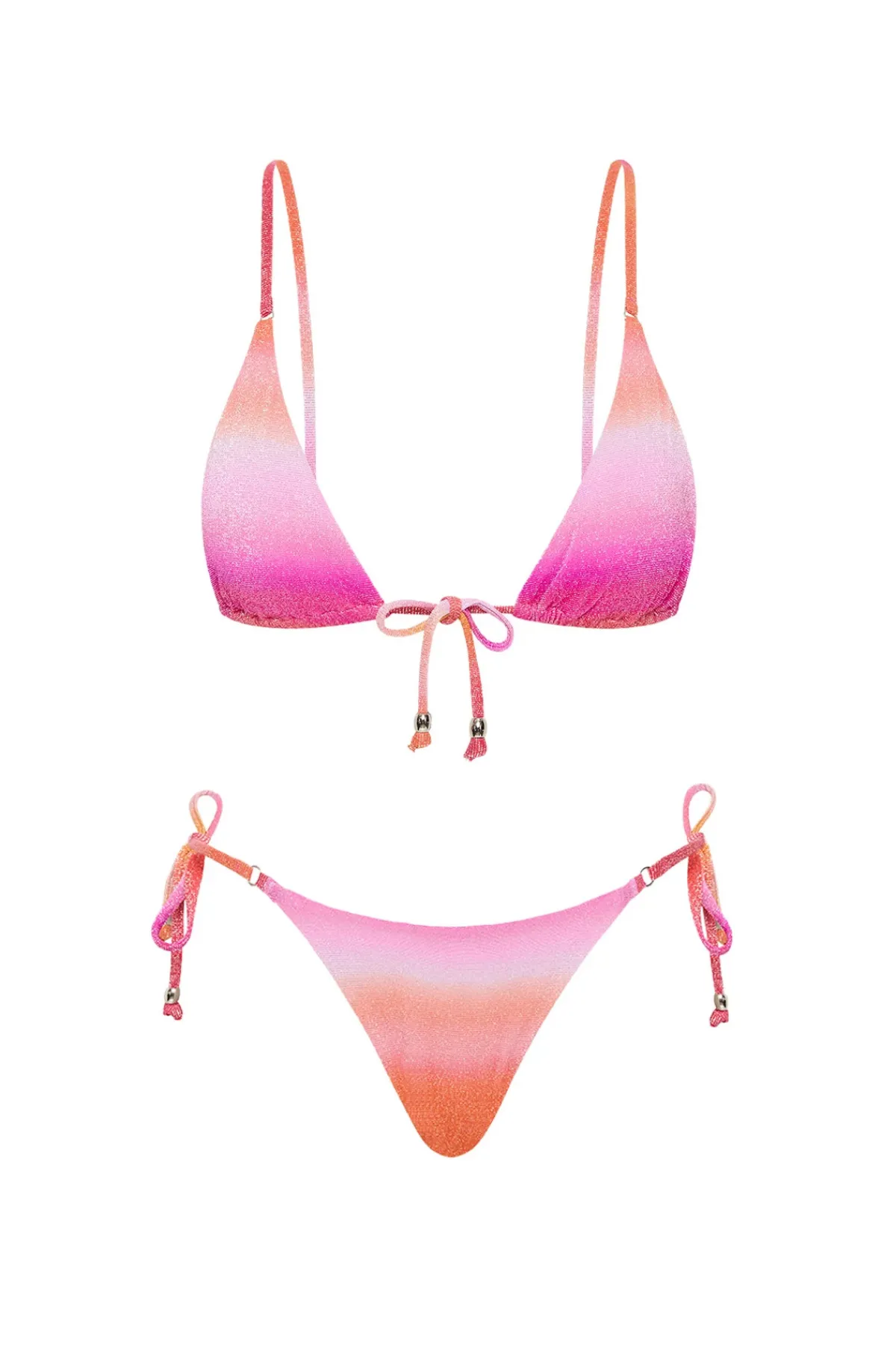 Seafolly Tie Side|Brazilian / Cheeky-Spectrum Rio Brazilian Bikini Bottom