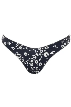 Maaji High Leg|Hipster-Splendour Reversible Hipster Bikini Bottom