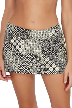 Sunsets Skirted|Bikinis-Sporty Swim Skirt
