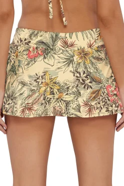 Sunsets Skirted|Bikinis-Sporty Swim Skirt