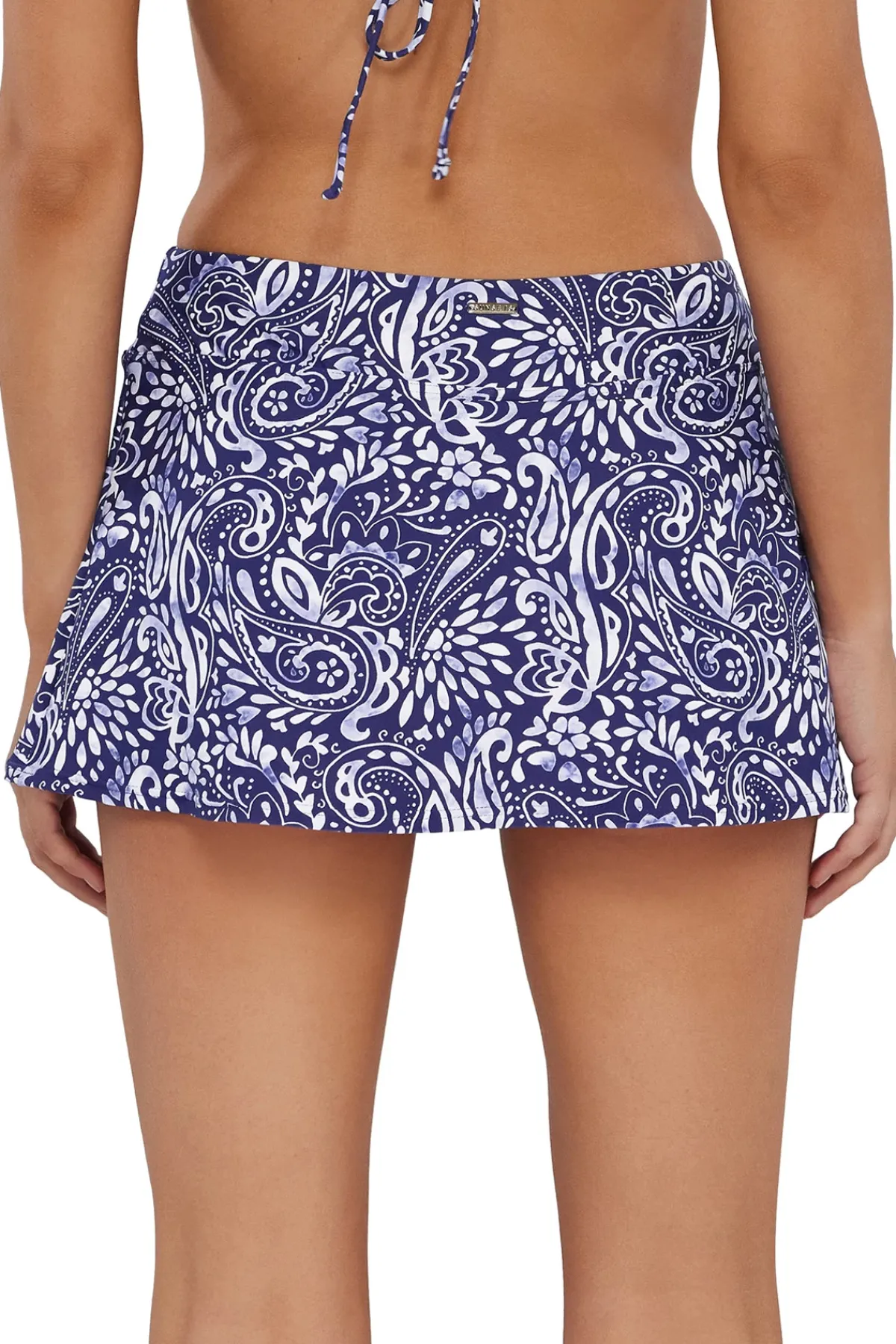 Sunsets Skirted|Bikinis-Sporty Swim Skirt
