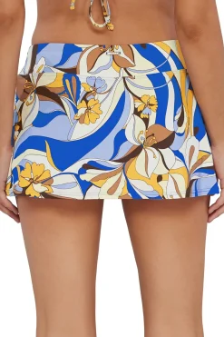 Sunsets Skirted|Bikinis-Sporty Swim Skirt