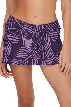 Sunsets Skirted|Bikinis-Sporty Swim Skirt