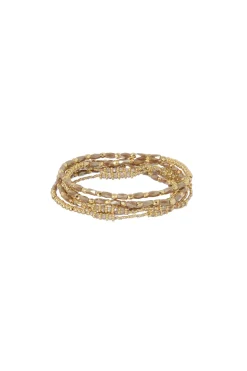 Cara Couture Jewelry-Stacked Bracelet