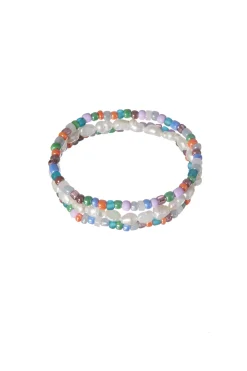 Nova Jewelry-Stacking Pearl Bracelet