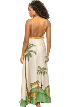 Carolina K Sundresses-Star Maxi Dress