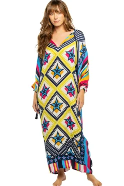 Verandah Caftans-Star Vintage Caftan