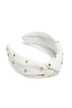 Shiraleah Hair Accessories-Stars Knotted Headband