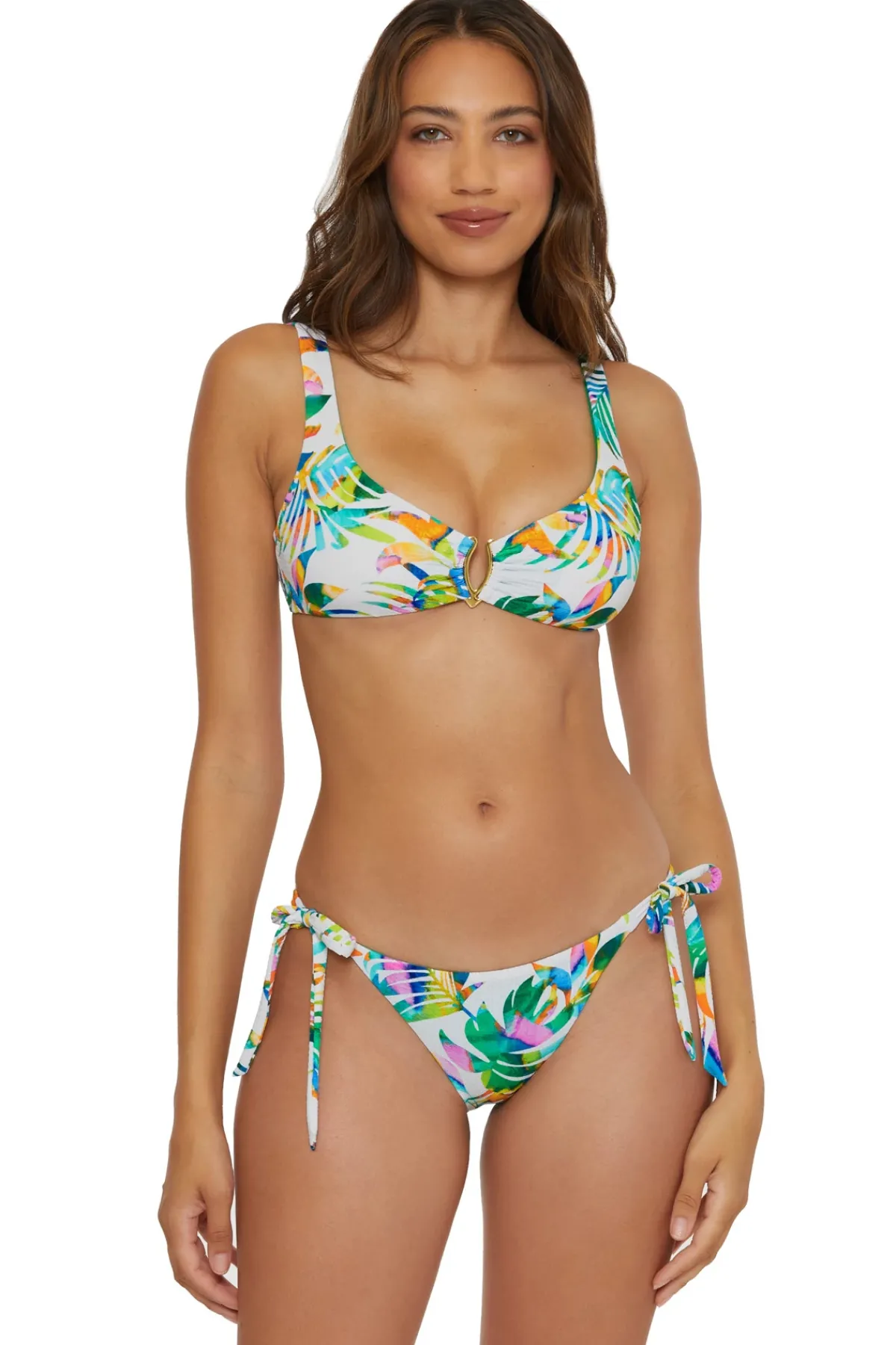 Becca by Rebecca Virtue Bralette|Bikinis-Stephanie Bralette Bikini Top