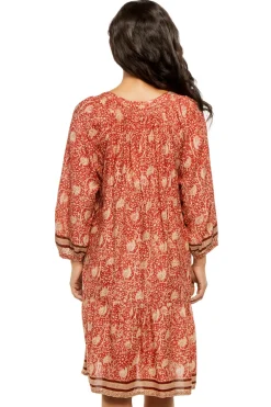 Natalie Martin Sundresses-Stevie Drop Waist Dress