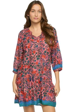 Natalie Martin Sundresses-Stevie Drop Waist Dress