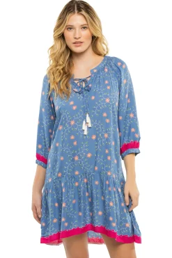 Natalie Martin Sundresses-Stevie Drop Waist Dress