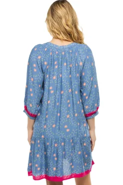 Natalie Martin Sundresses-Stevie Drop Waist Dress