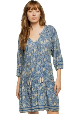 Natalie Martin Sundresses-Stevie Drop Waist Dress
