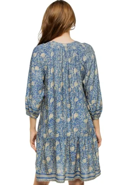 Natalie Martin Sundresses-Stevie Drop Waist Dress